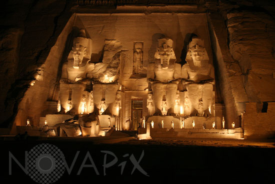 Egypte- Abou Simbel