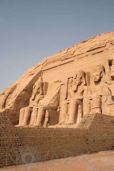 Egypte- Abou Simbel
