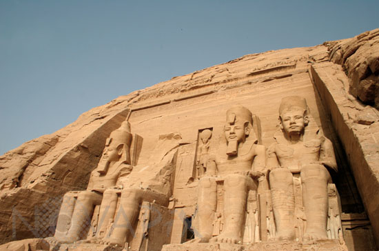 Egypte- Abou Simbel