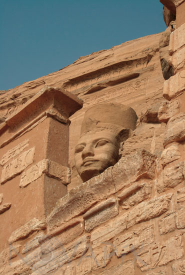 Egypte- Abou Simbel
