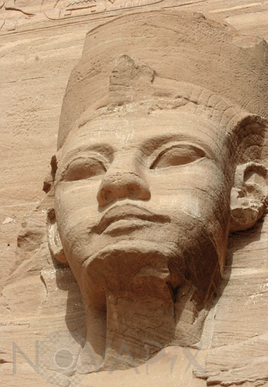 Egypt - Abu Simbel