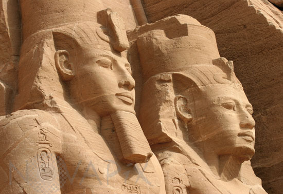 Egypt - Abu Simbel