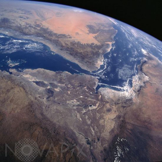 Sud de la mer Rouge, Ethiopie et région de l'Afar