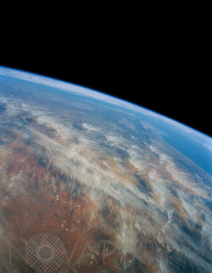 Désert du Kalahari -Afrique du Sud
