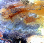 Plateau du Najd - Arabie Saoudite