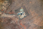 Mine de diamants de Letlhakane - Botswana