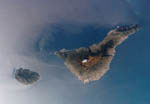La Gomera et Ténérife