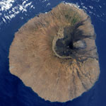 Volcan Fogo - Cap-Vert