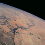 Egypte, le lac Nasser