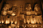 Egypte- Abou Simbel