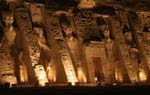 Egypte- Abou Simbel