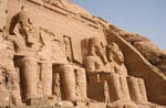 Egypte- Abou Simbel
