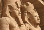 Egypte- Abou Simbel