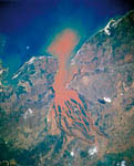 Delta de la rivière Betsiboka -Madagascar-