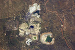 Mine de Palabora - Afrique du Sud