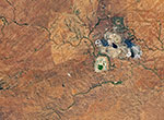 Mine de Palabora - Afrique du Sud
