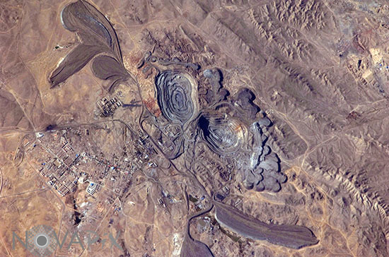 Bayan Obo Mine - China