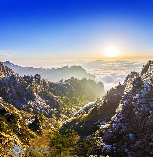 Huangshan - Chine