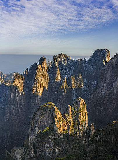 Huangshan - China