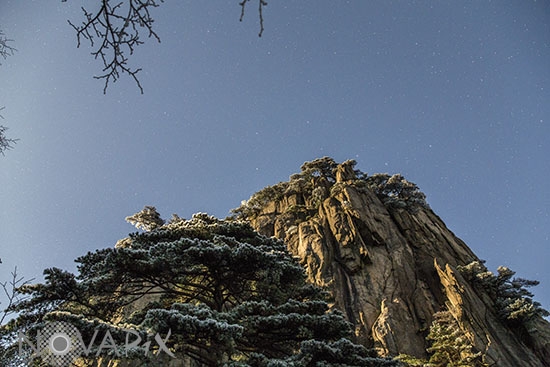 Huangshan - China