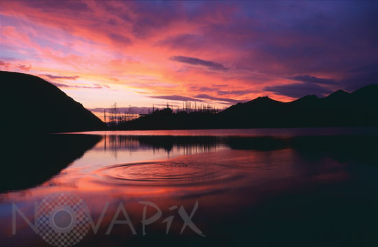 Coucher de Soleil