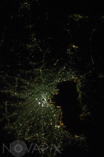 Tokyo at Night