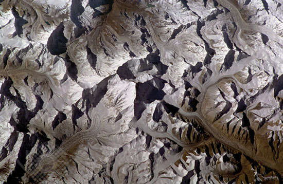 Mount Everest, Nepal 11/1994