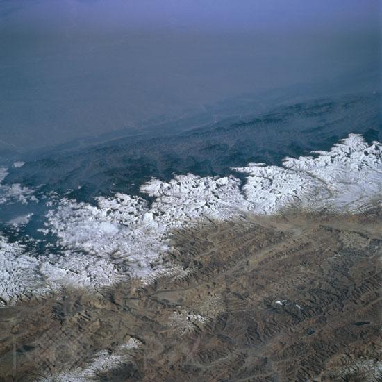 Himalaya Mountains, Nepal March 1996