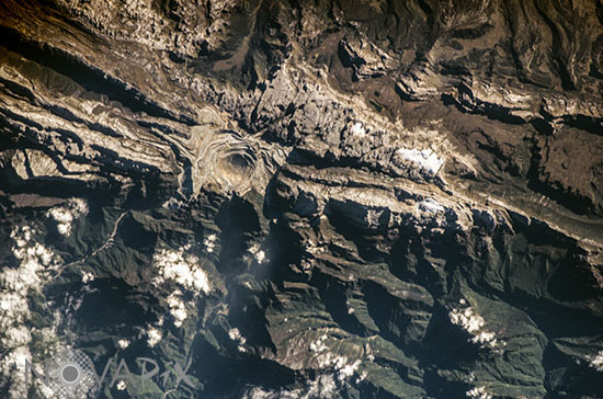 Mine de Grasberg - Indonésie