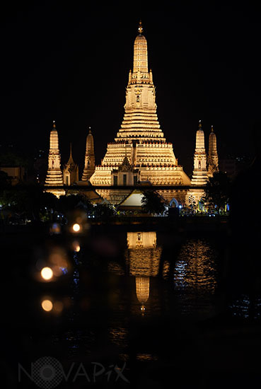 Wat Arun - Bangkok