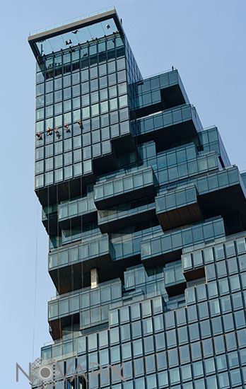 MahaNakhon - Bangkok