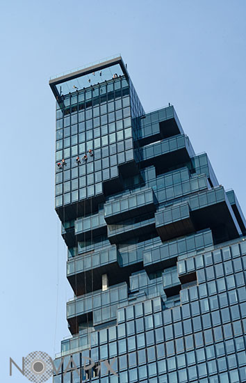 MahaNakhon - Bangkok