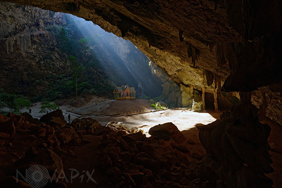 Phraya Nakhon Cave - Thailande
