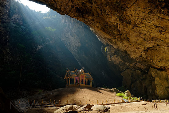 Phraya Nakhon Cave - Thailande