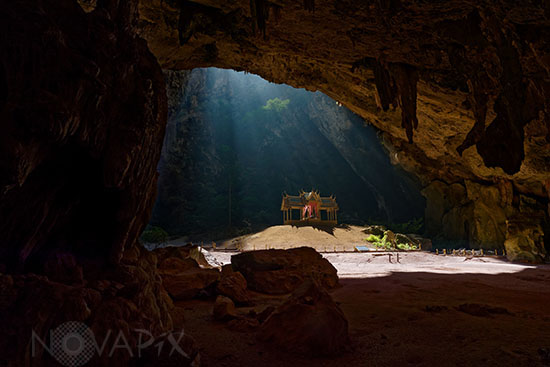 Phraya Nakhon Cave - Thailande