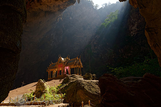 Phraya Nakhon Cave - Thailande