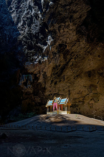 Phraya Nakhon Cave - Thailande