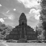 Baksei Chamkrong -Angkor-Cambodge