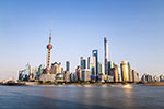Panorama de Lujiazui - Shanghai 