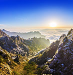 Huangshan - Chine