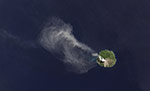 Volcan Paluweh, Indonésie