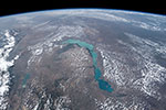 Lac Balkhach - Kazakhstan