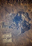 La mine de Muruntau - Ouzbékistan