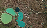 Dégel du Permafrost -Russie- 2018