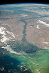 Delta de la Volga - Russie 