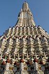 Wat Arun - Prang central