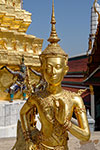 Wat Phra Kaeo - Theppaksi