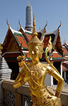 Wat Phra Kaeo - Thepnorasi