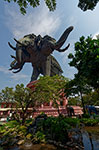 Musée d'Erawan - Bangkok
