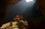 Phraya Nakhon Cave - Thailande